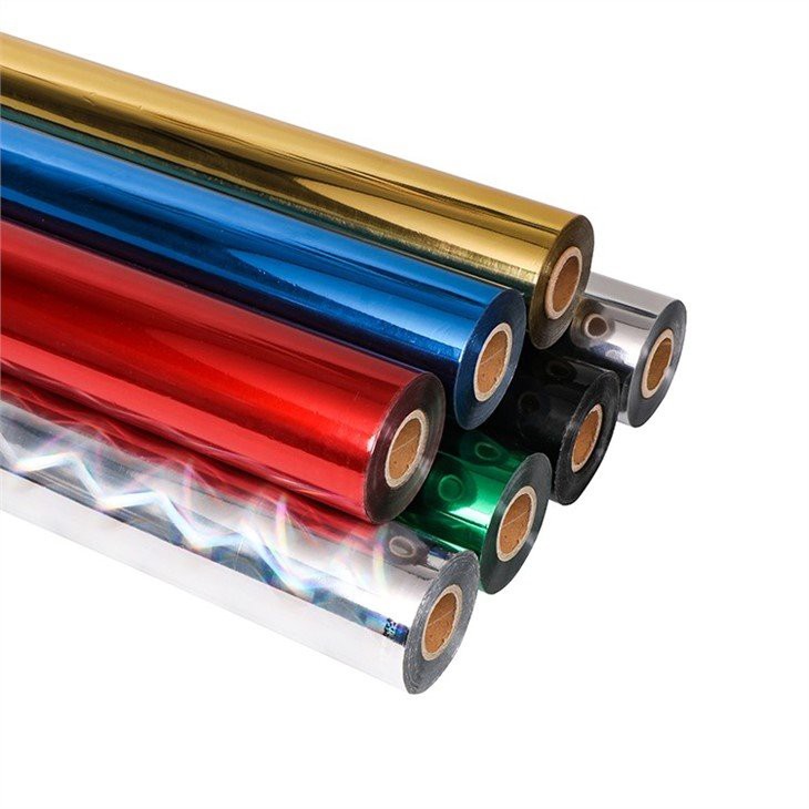 hot stamping foil rolls