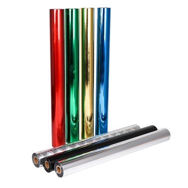 Folie na gorąco do tłoczenia