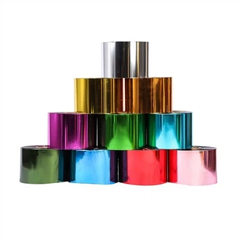 Holograficzna folia do tłoczenia na gorąco